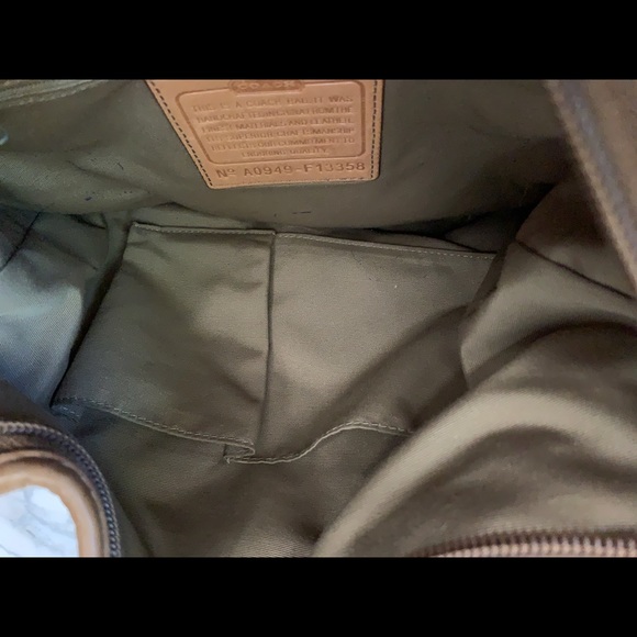 Coach Bucket Bag - Picture 11 of 15